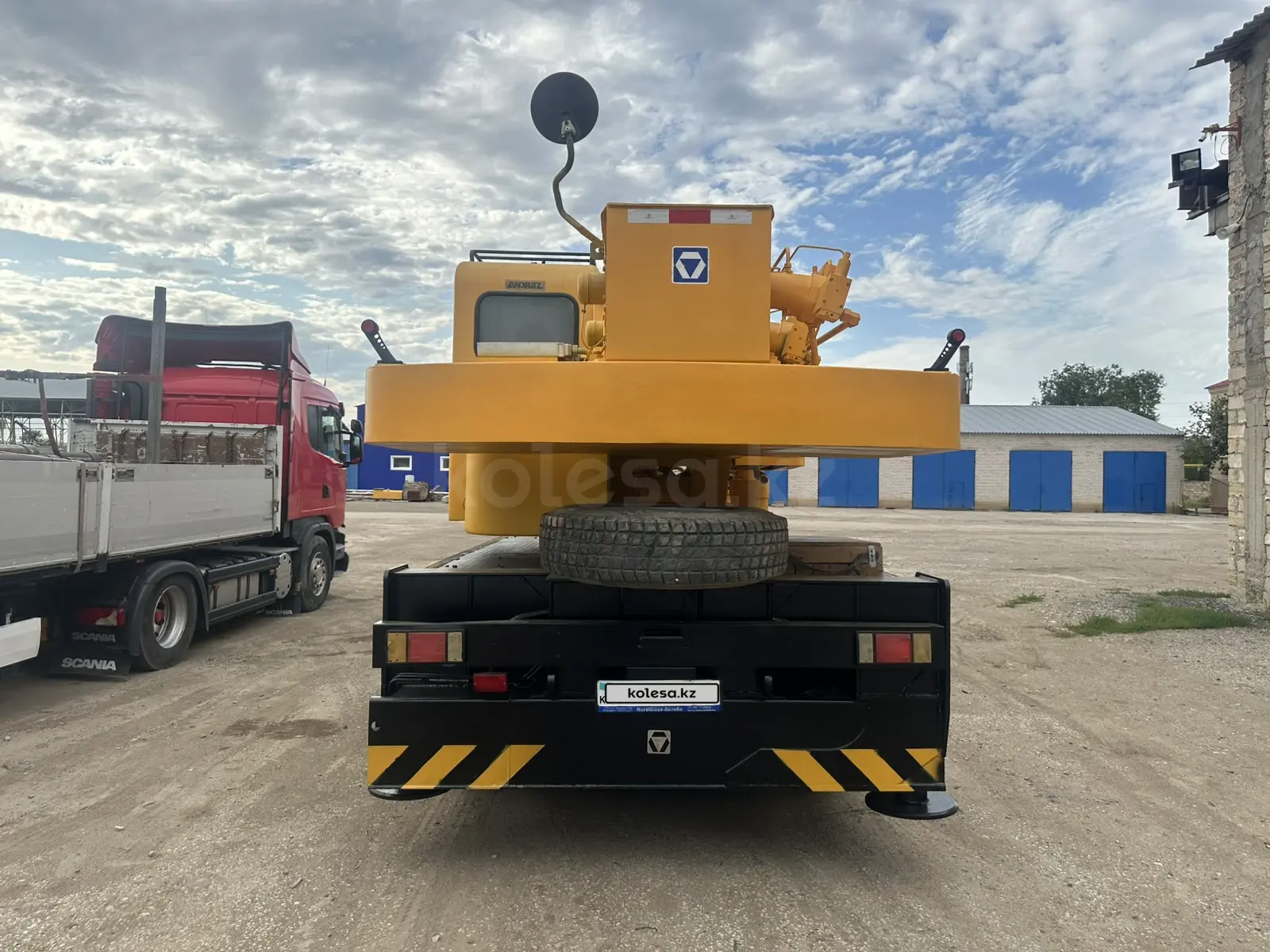 XCMG QY25K-II