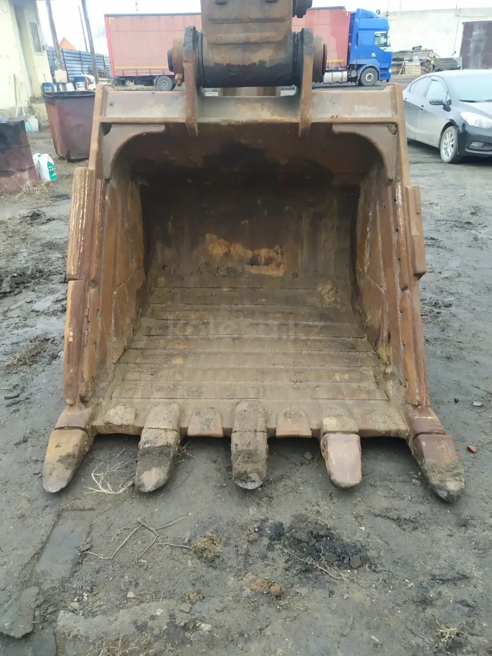Hyundai R 455LC-7