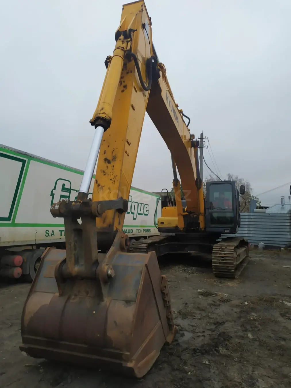 Hyundai R 455LC-7