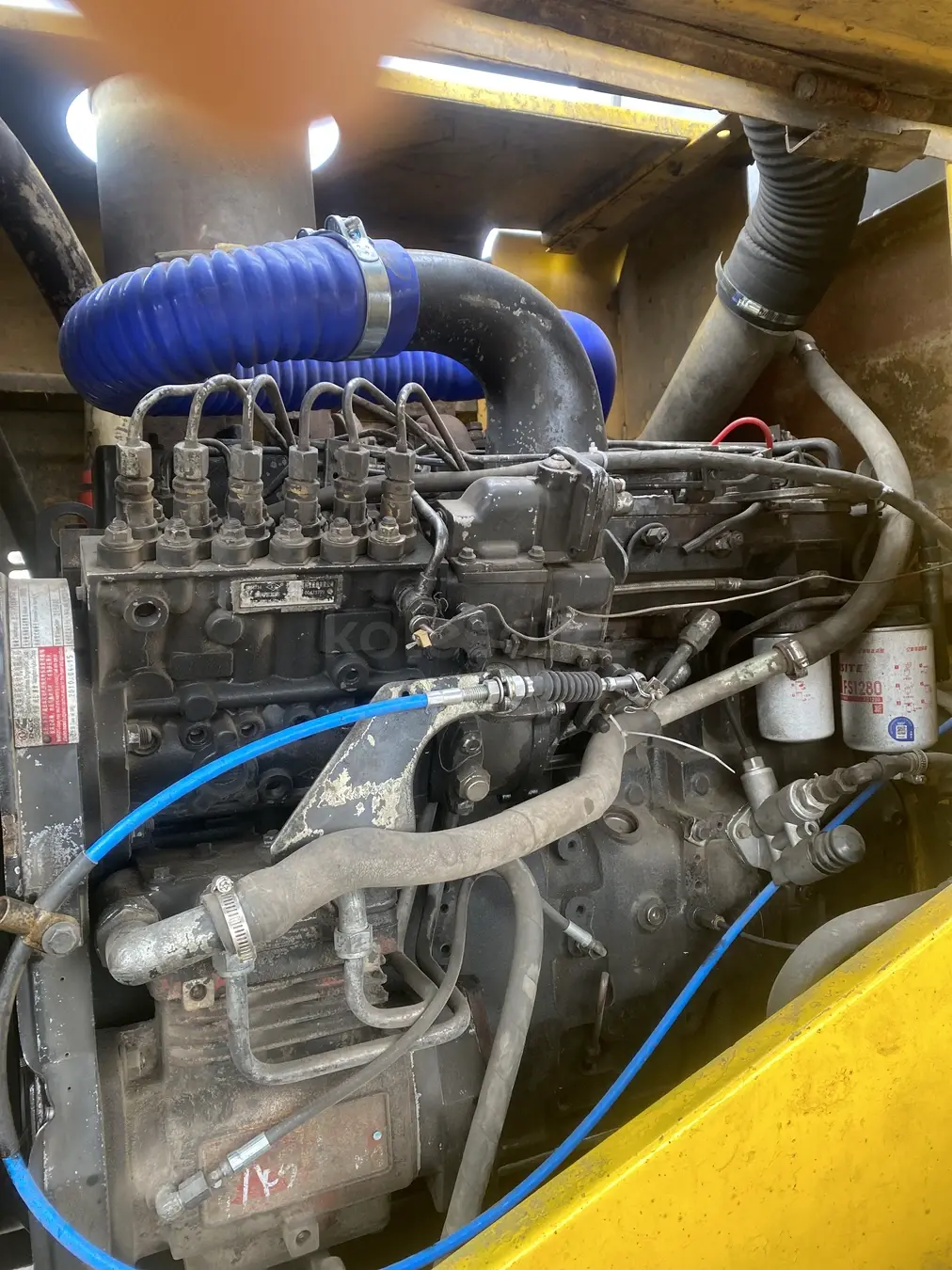 XGMA TY160