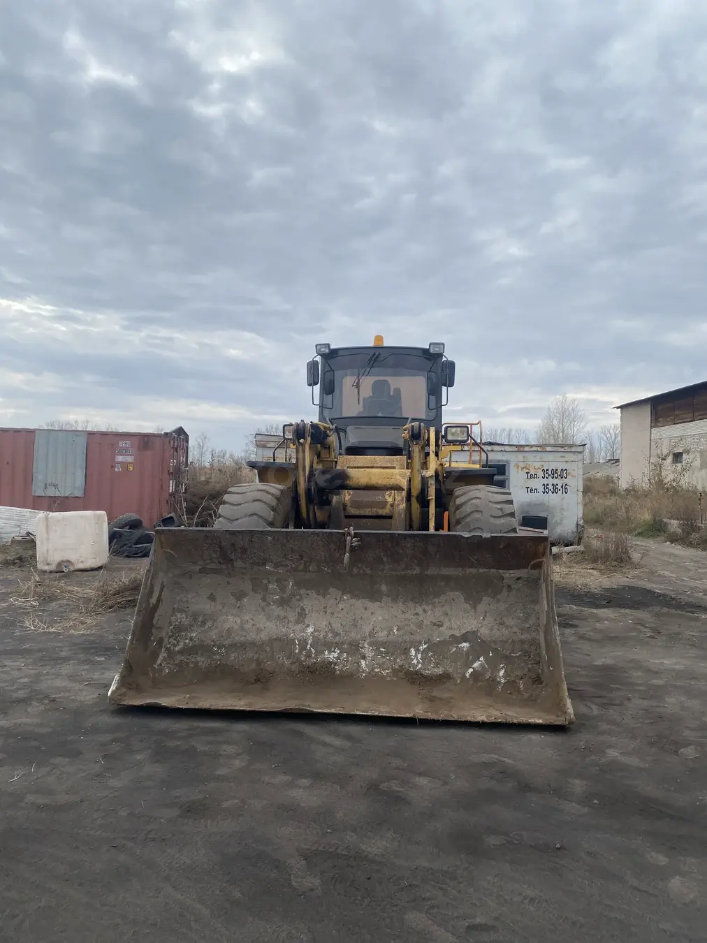XGMA TY160