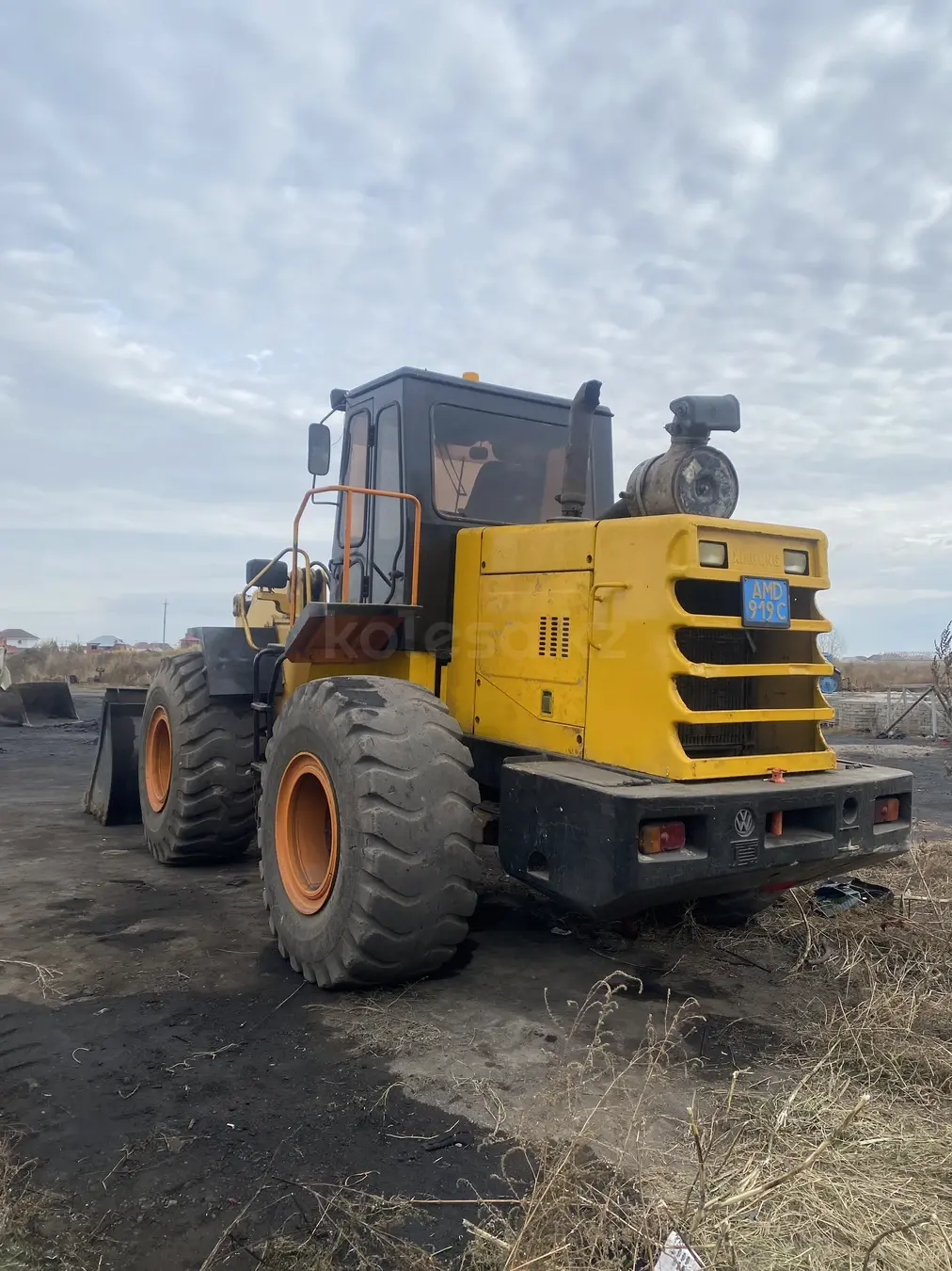 XGMA TY160