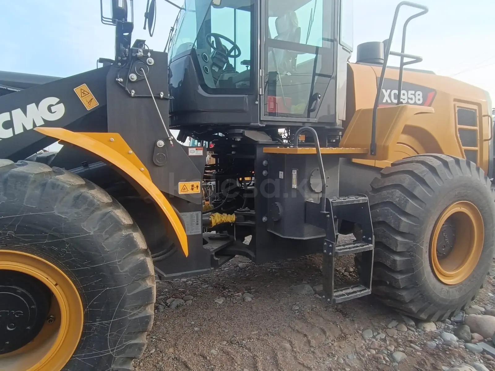 XCMG XC958