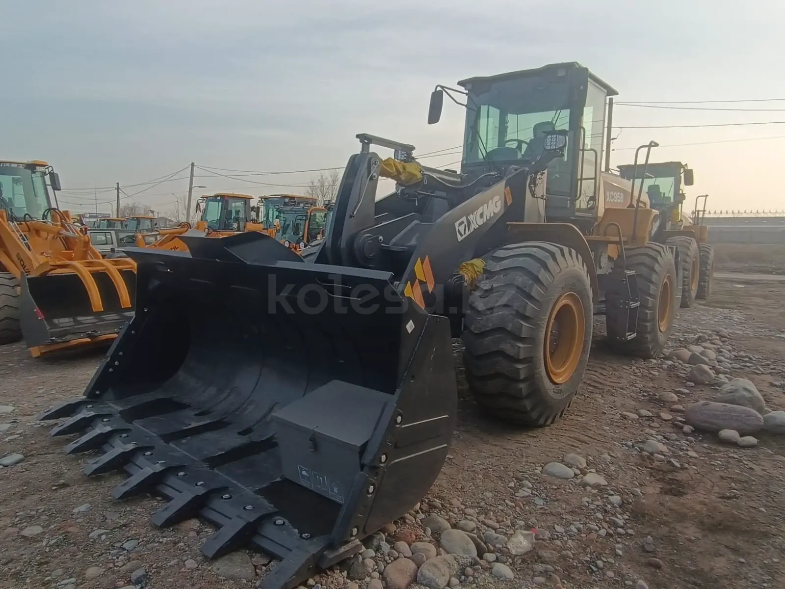 XCMG XC958