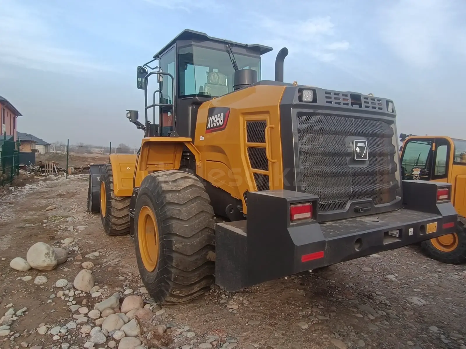 XCMG XC958