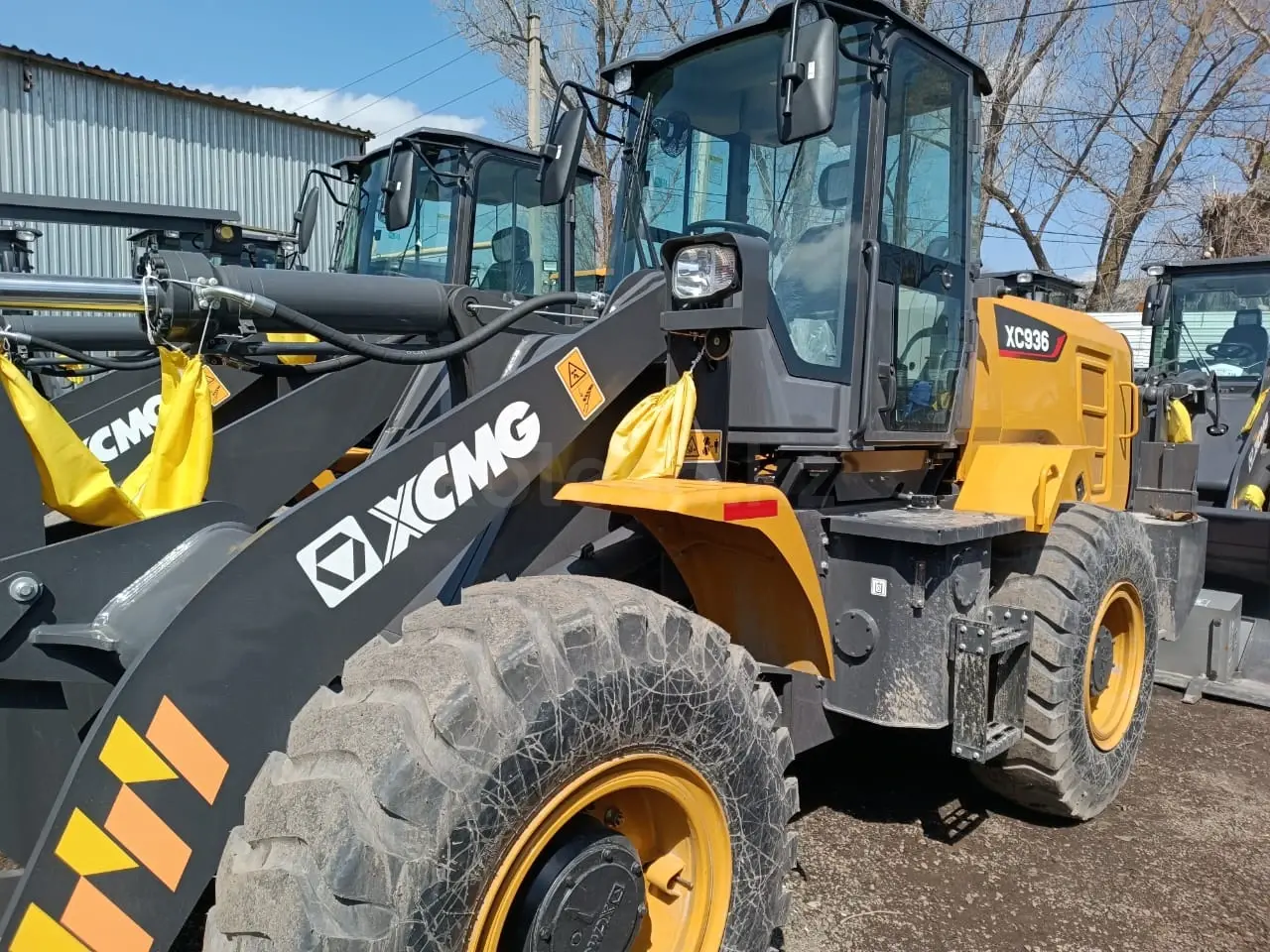 XCMG XC936