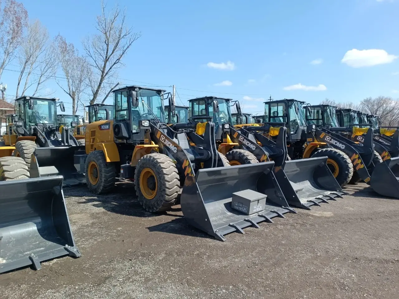 XCMG XC936
