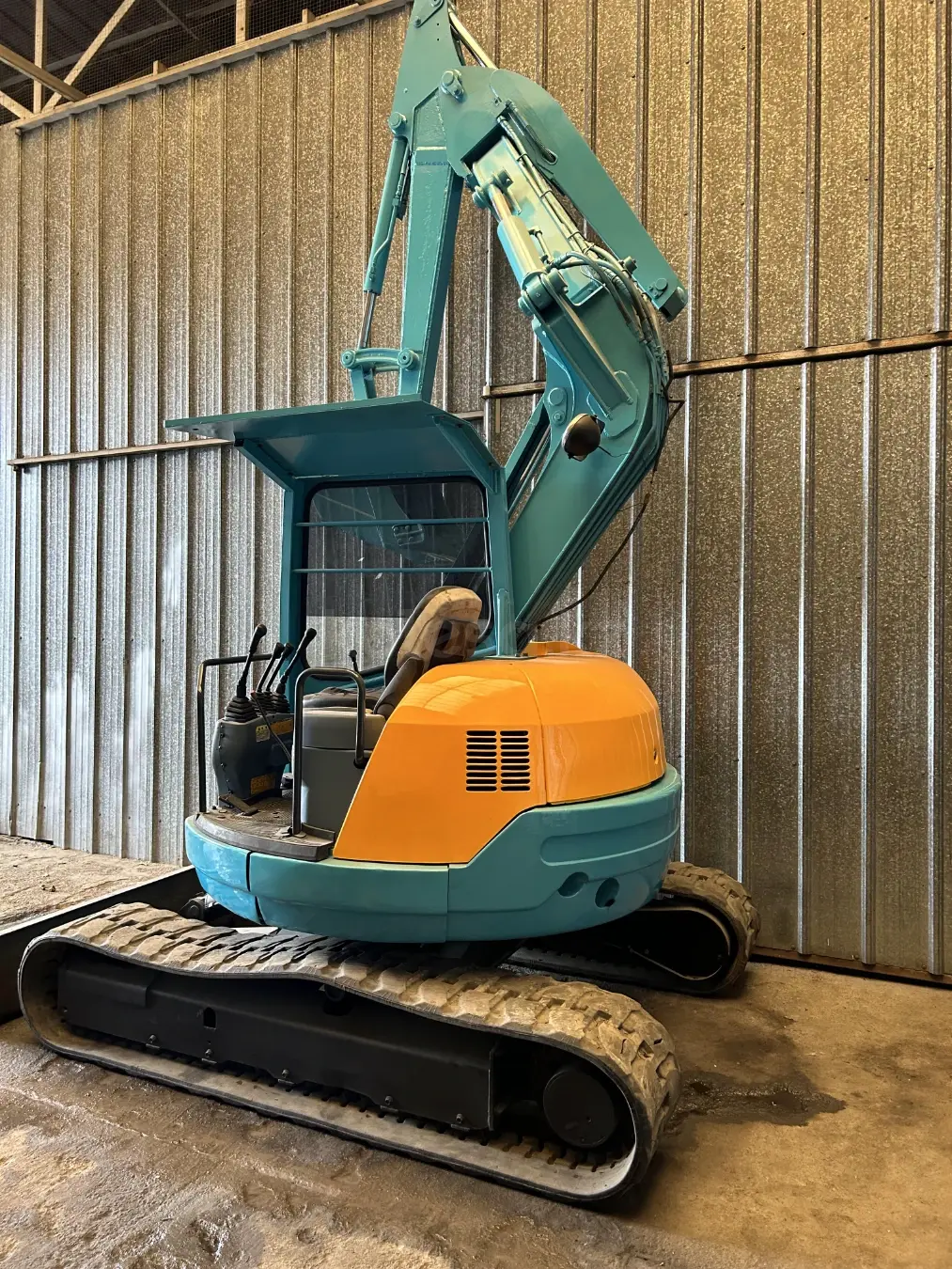 Kubota R400