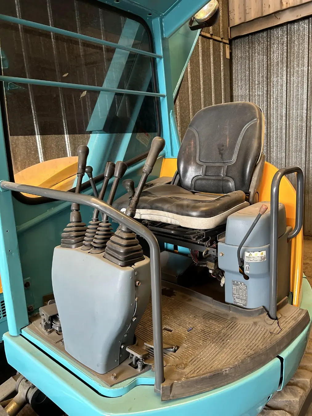 Kubota R400