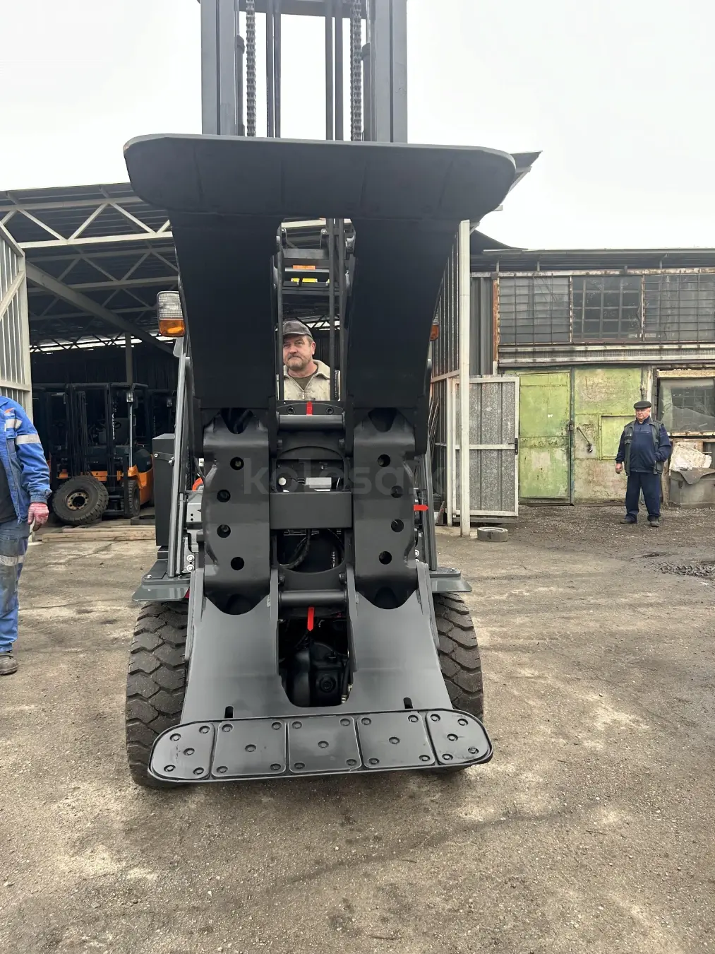 Toyota 6SDTL5