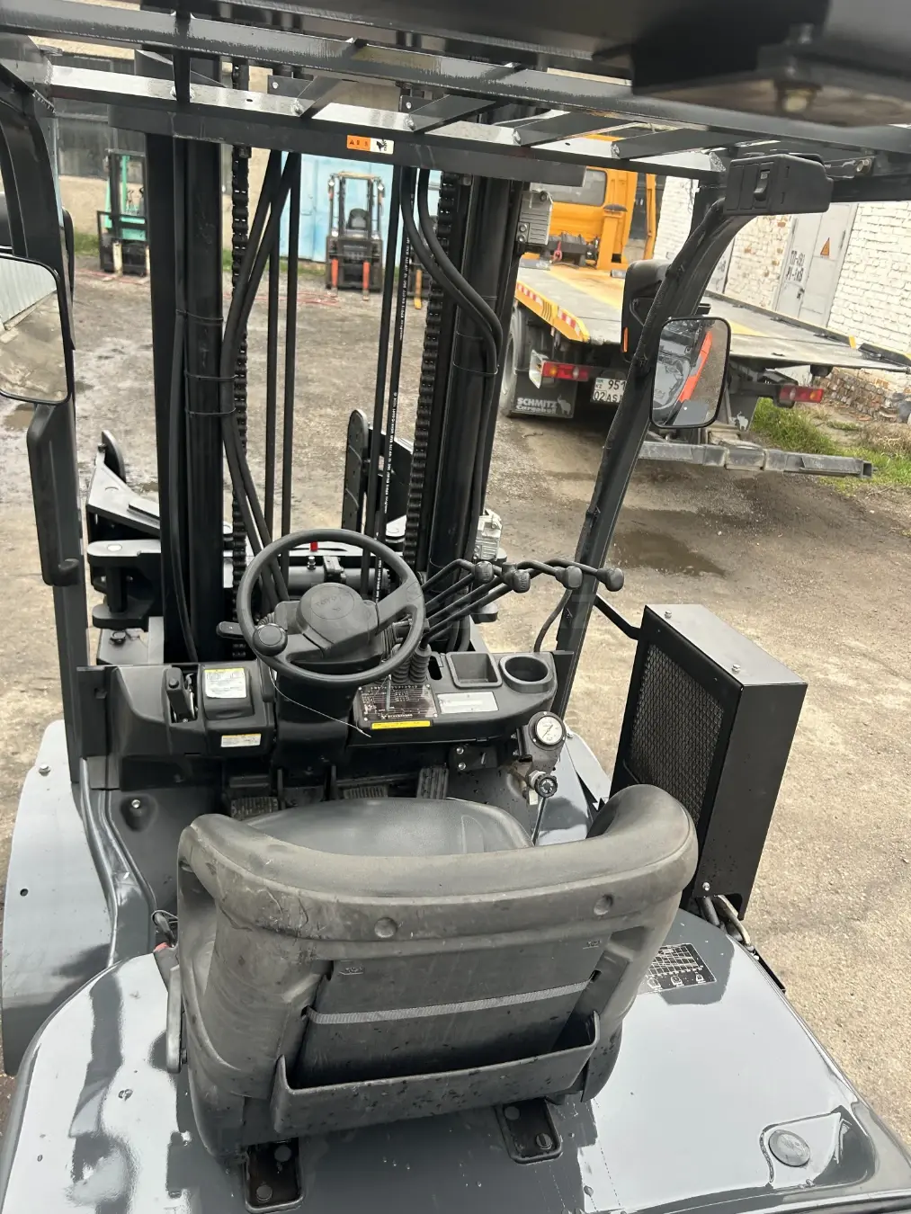 Toyota 6SDTL5