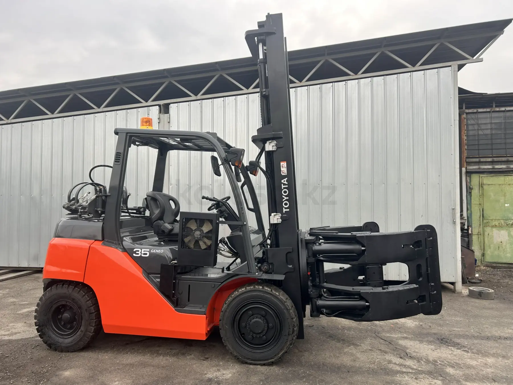 Toyota 6SDTL5