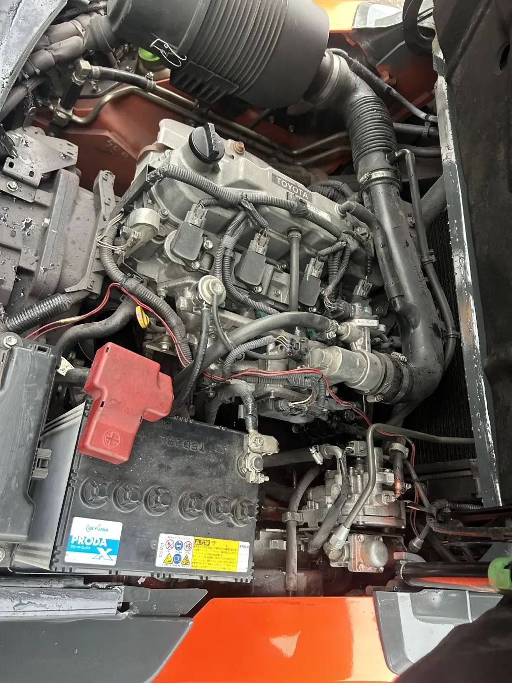 Toyota 6SDTL5