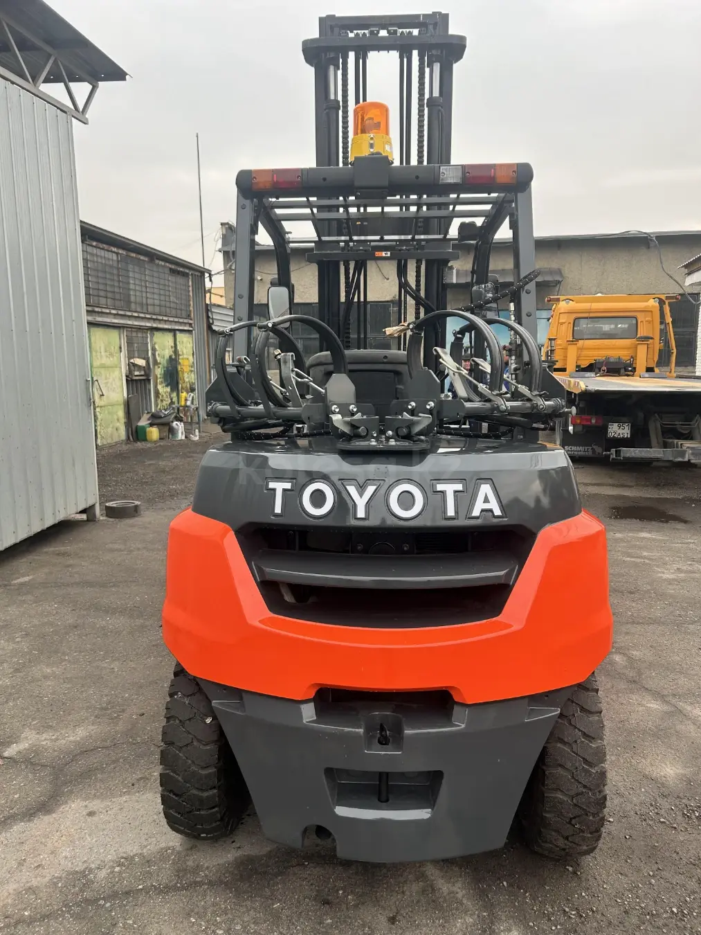 Toyota 6SDTL5