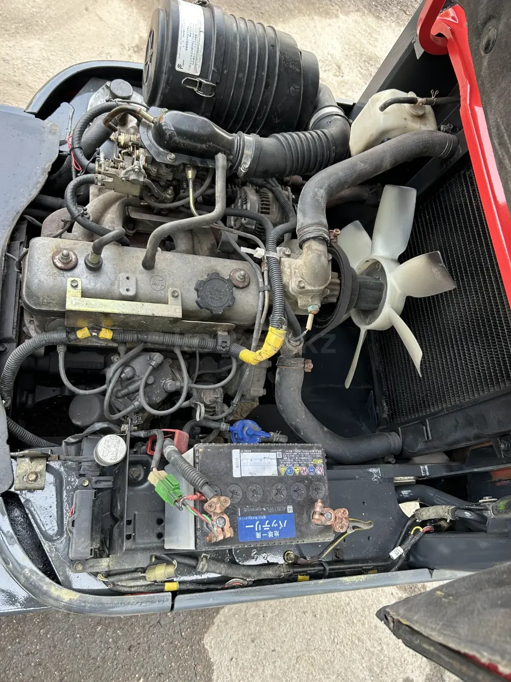 Toyota 6SDTL8
