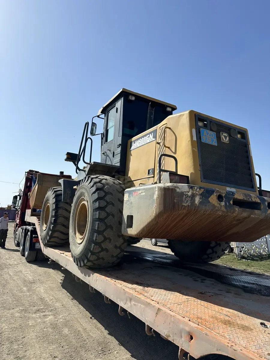 XCMG LW500F