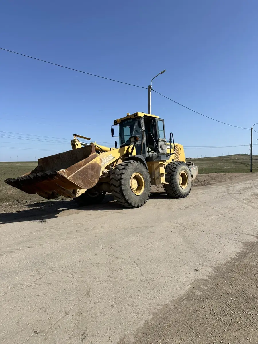XCMG LW500F