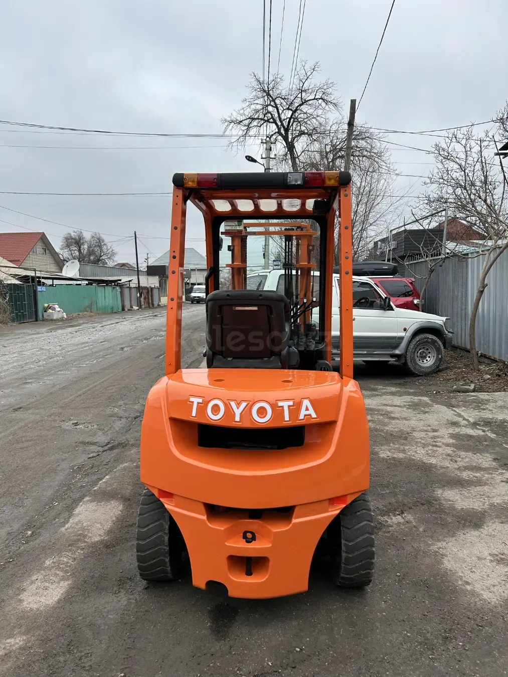 Toyota 4SDK8