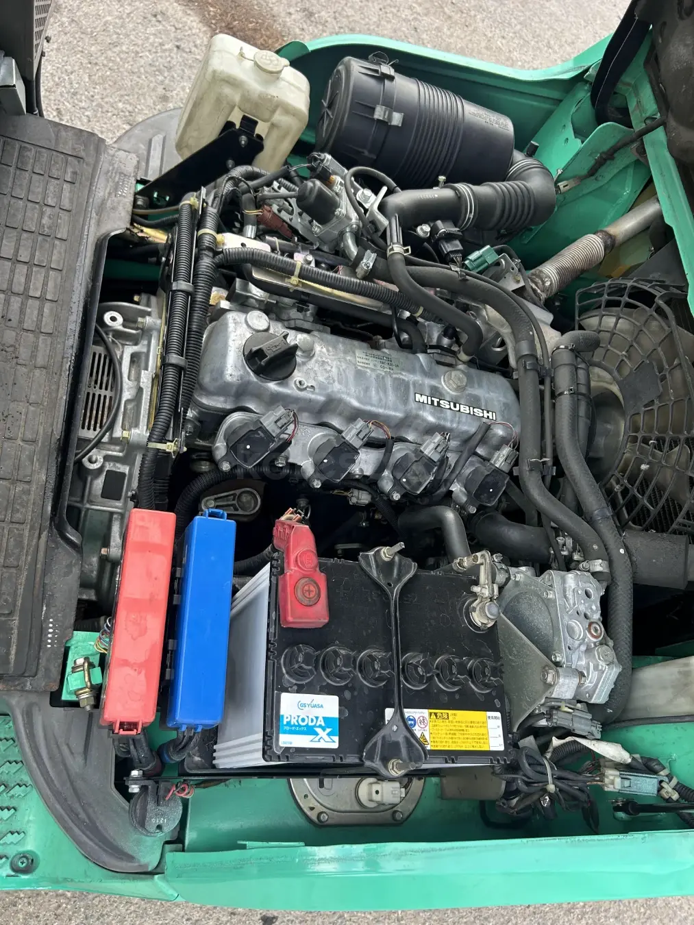 Mitsubishi MG330