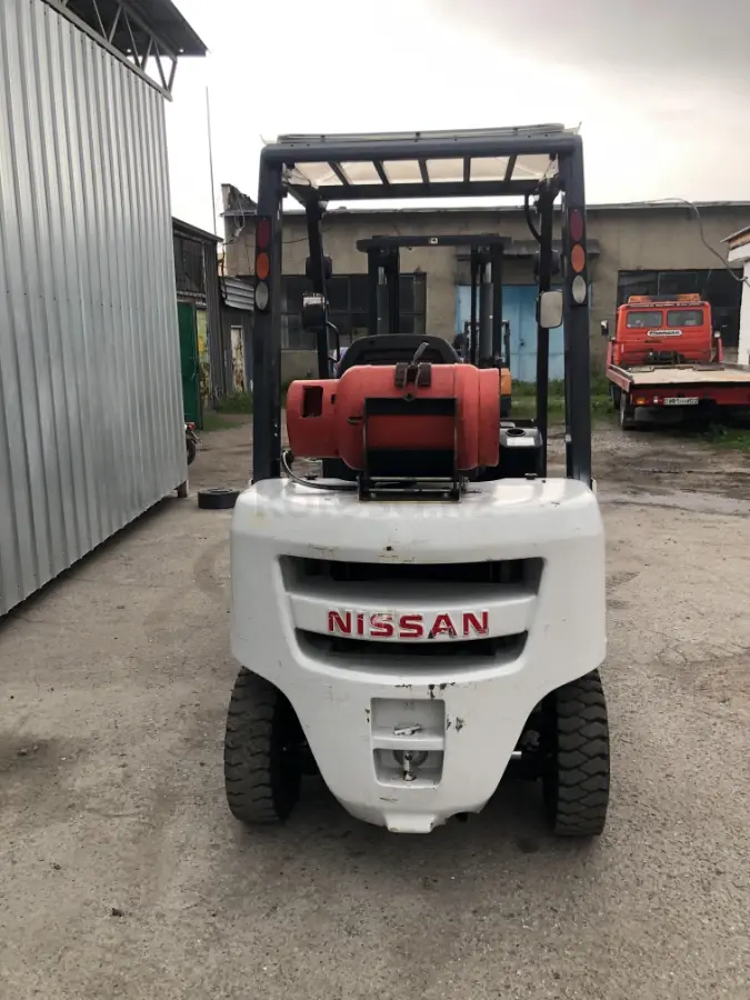 Nissan N11SS