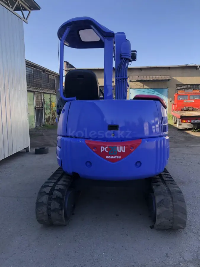 Komatsu PC28UU