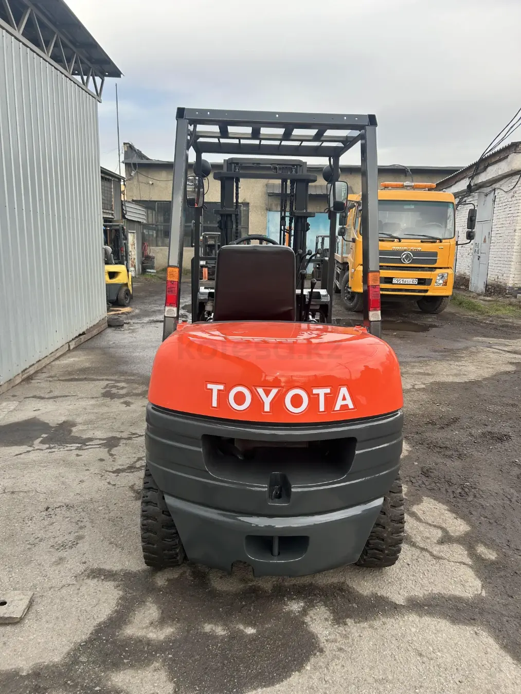 Toyota 6SDTL10