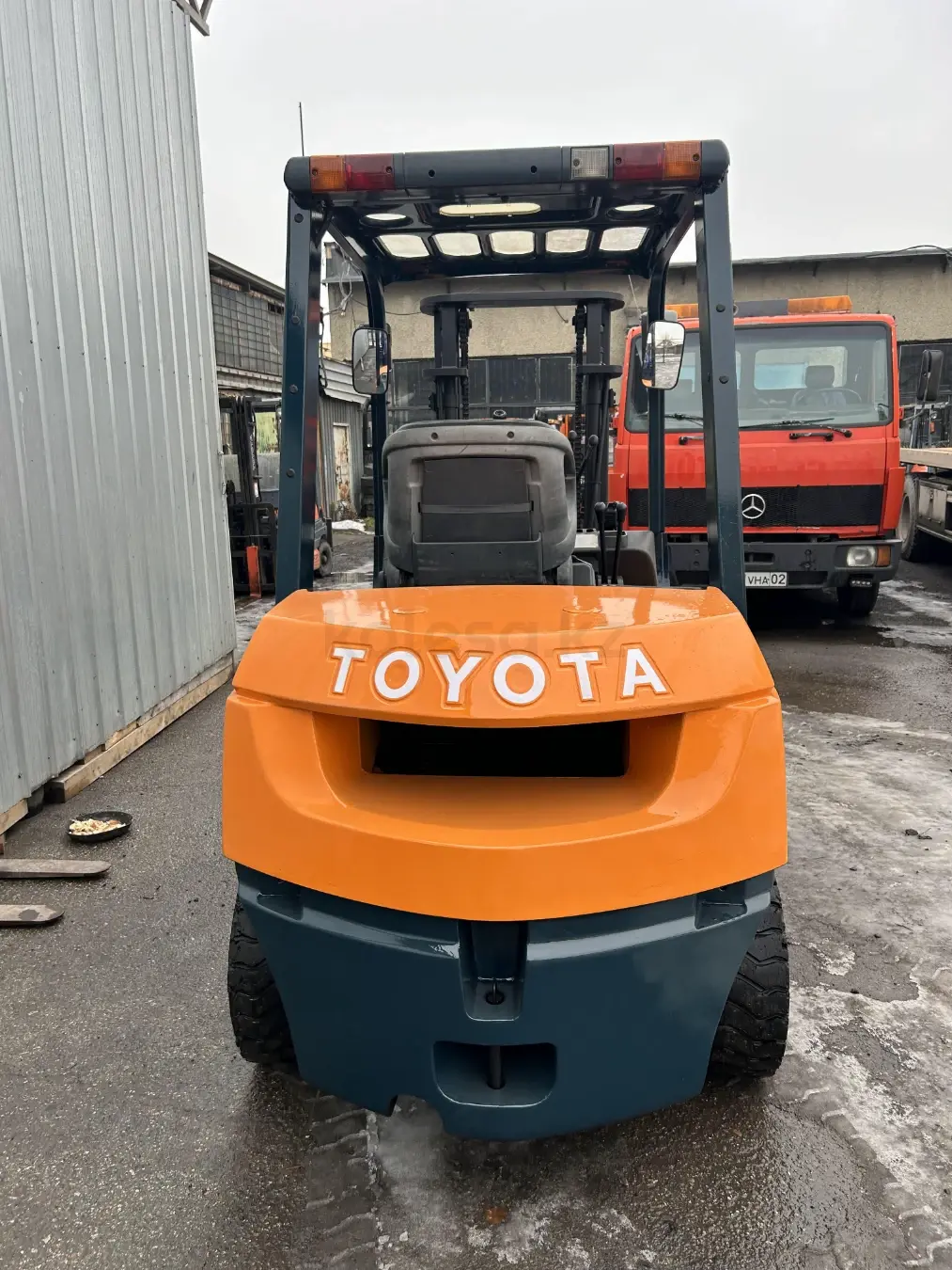 Toyota 7F
