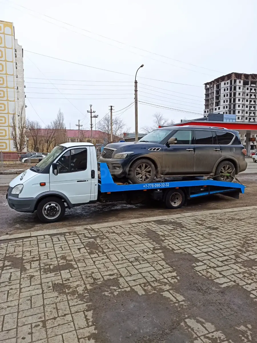 ГАЗ 3302 DA22