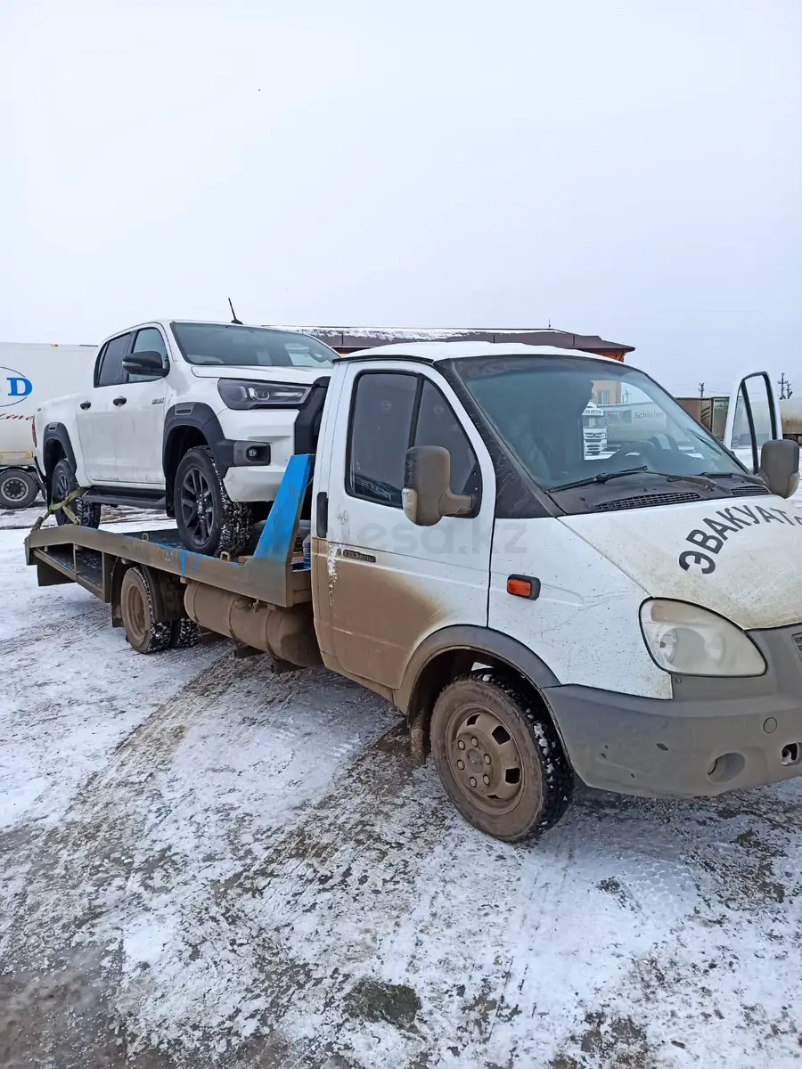 ГАЗ 3302 DA22