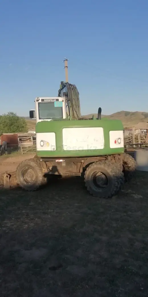 Caterpillar M313D