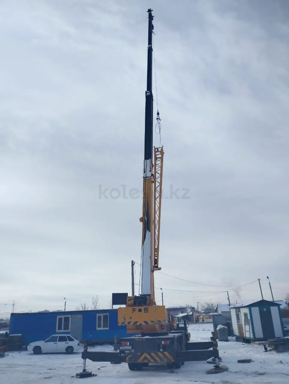 XCMG QY25K5