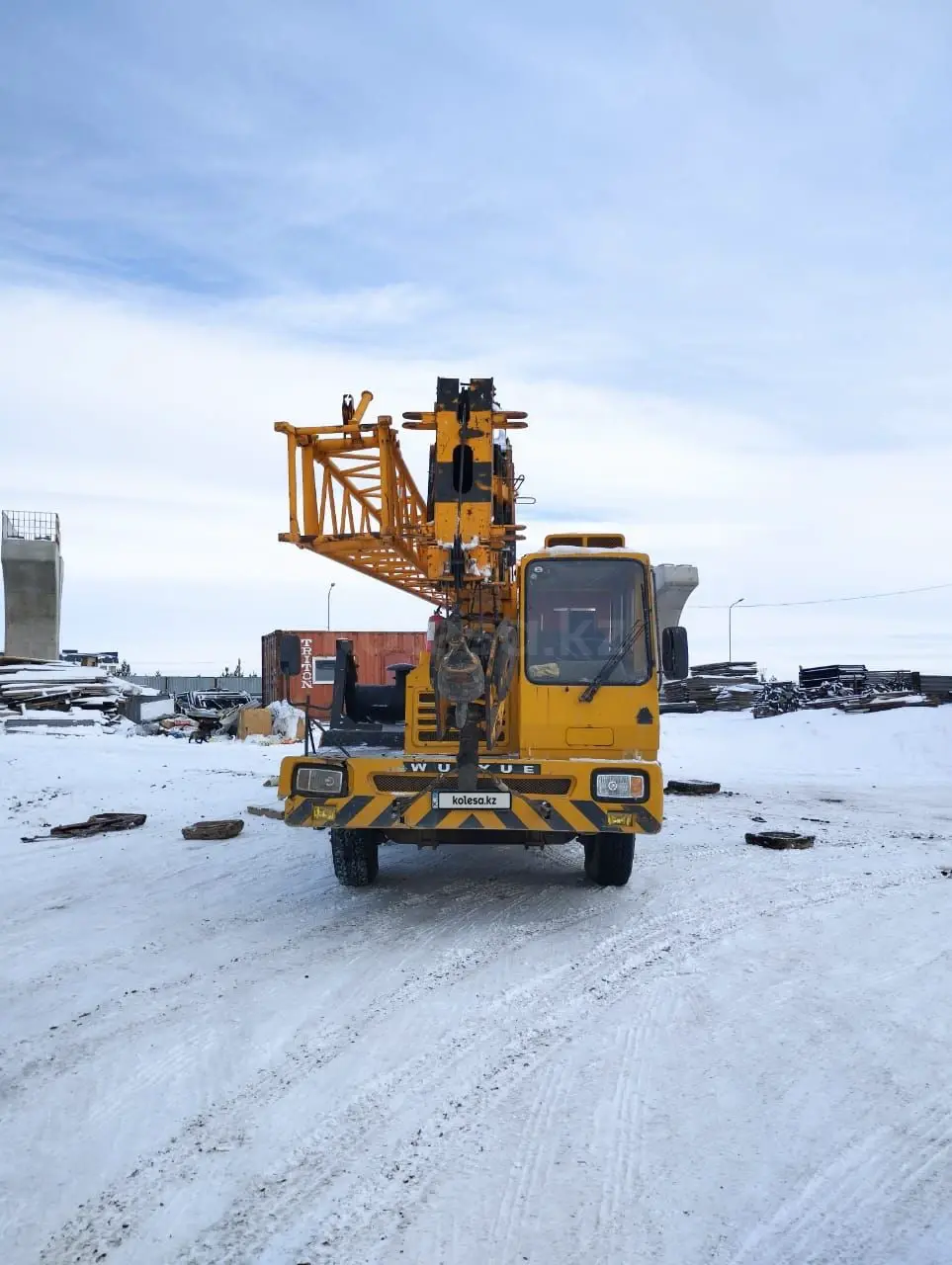 XCMG QY25K5