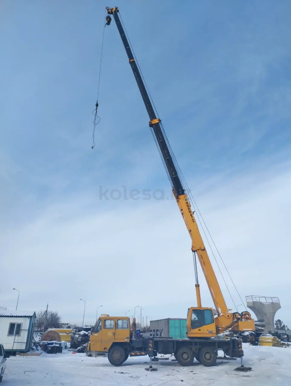XCMG QY25K5