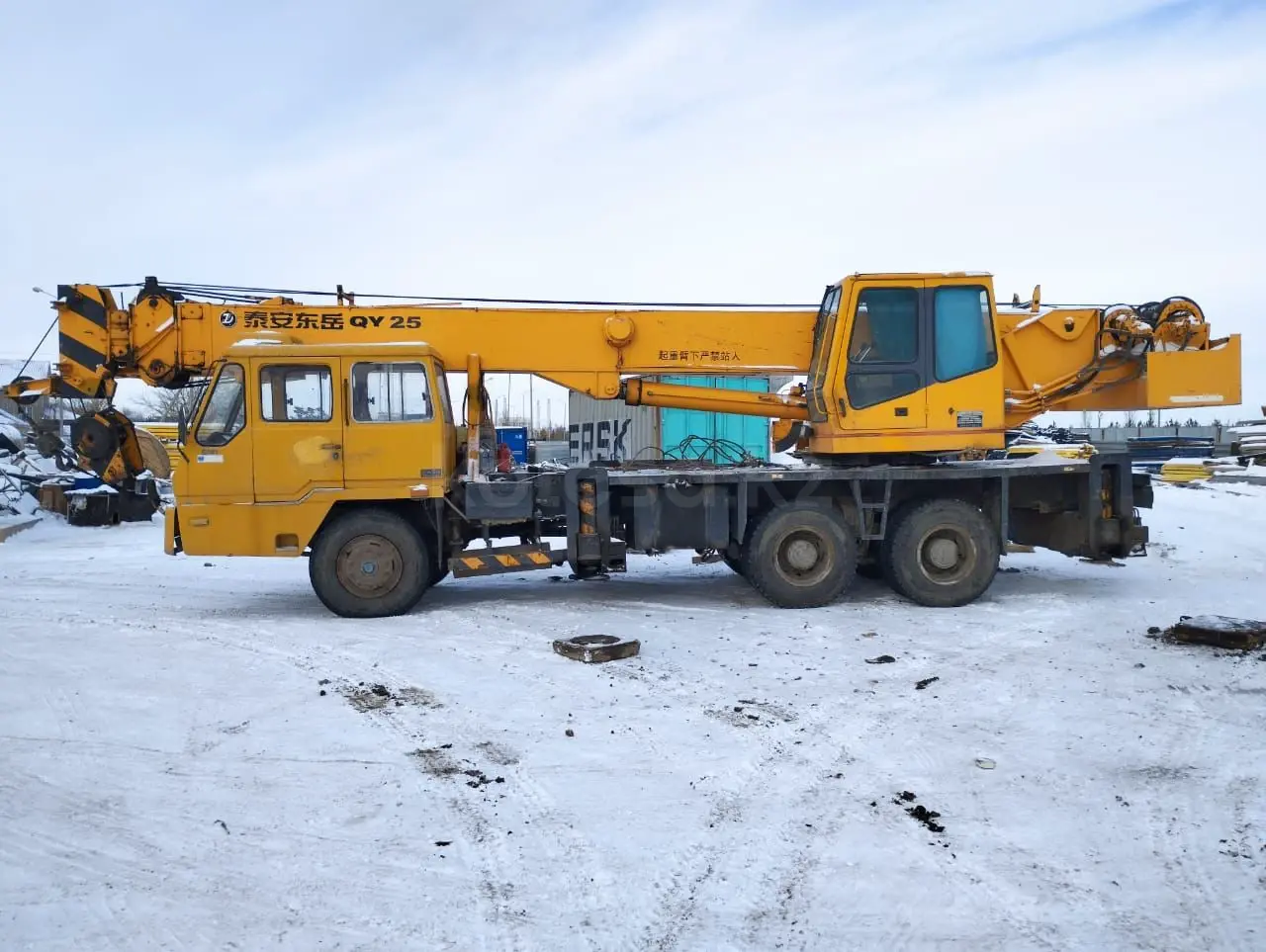 XCMG QY25K5