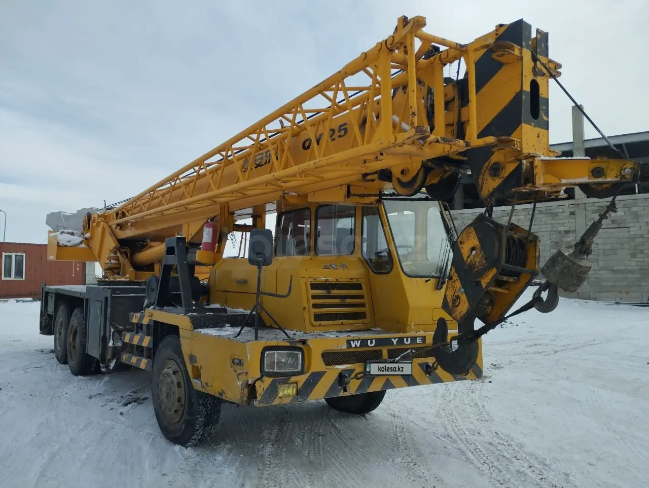 XCMG QY25K5