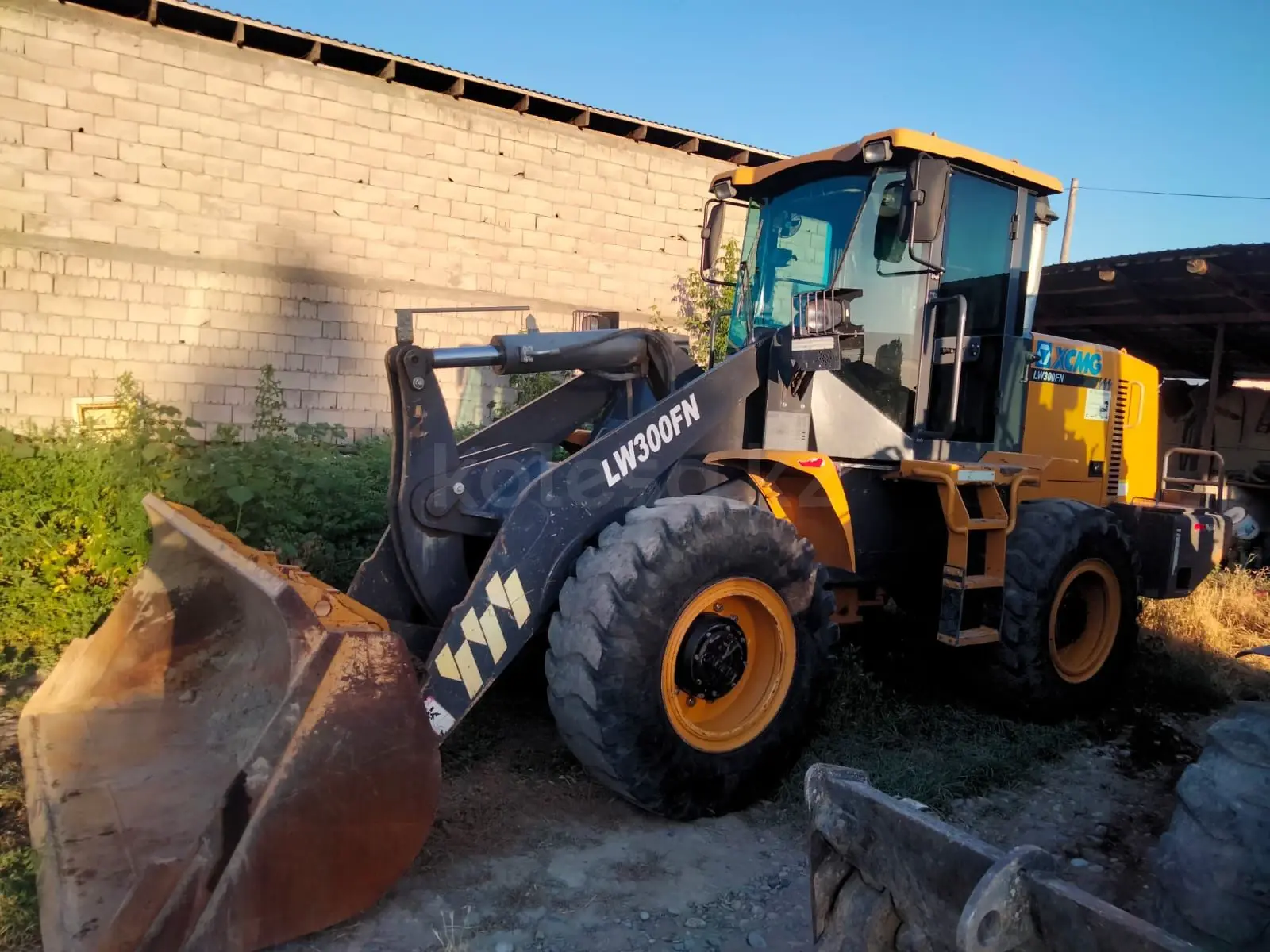 XCMG LW300FN