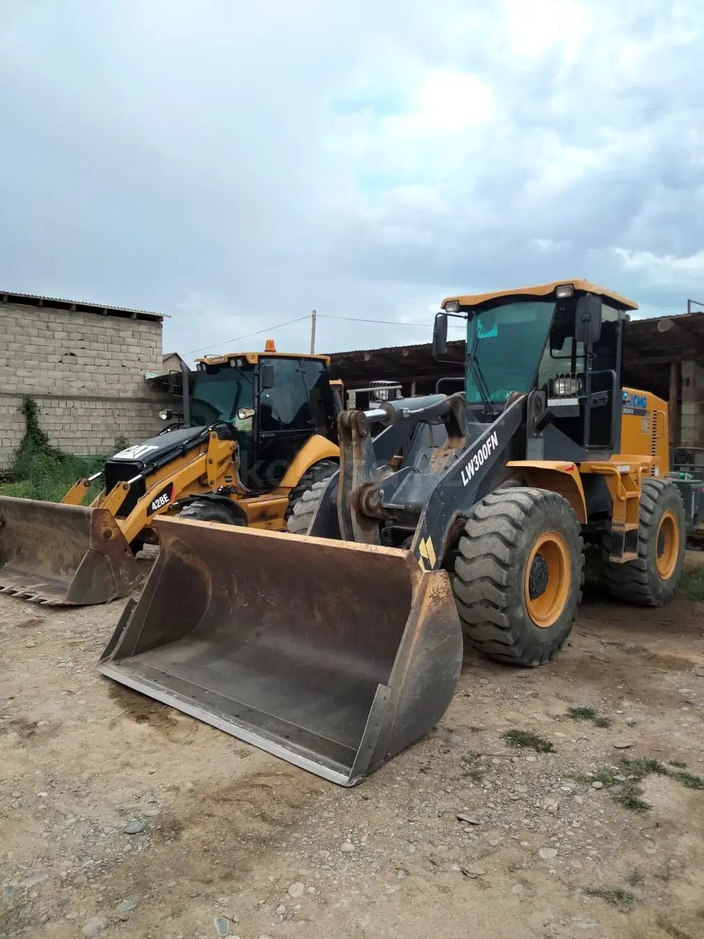 XCMG LW300FN
