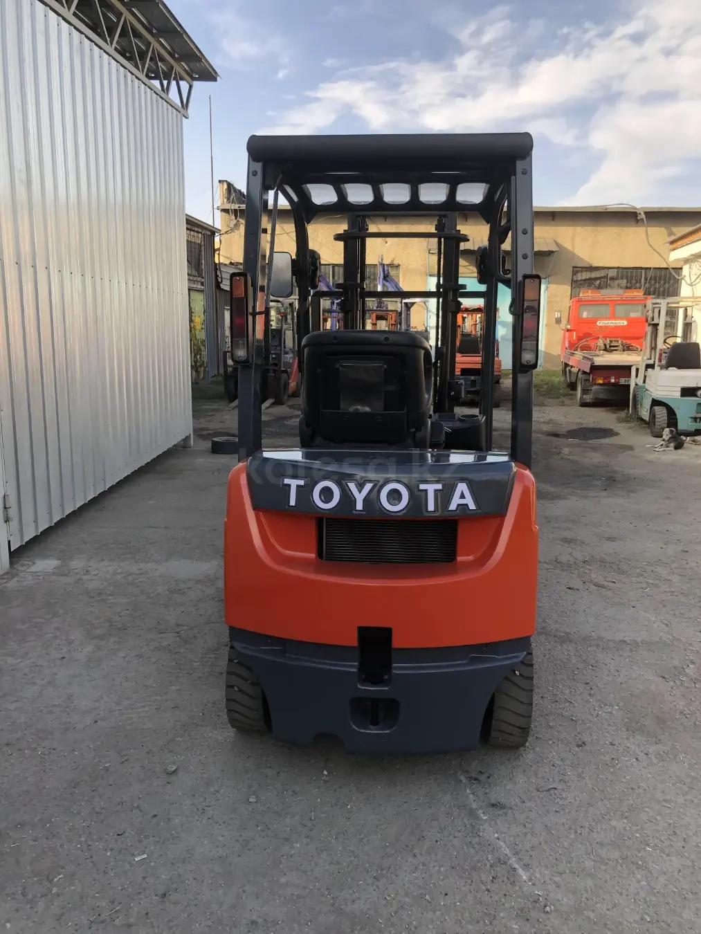 Toyota 8FBN15