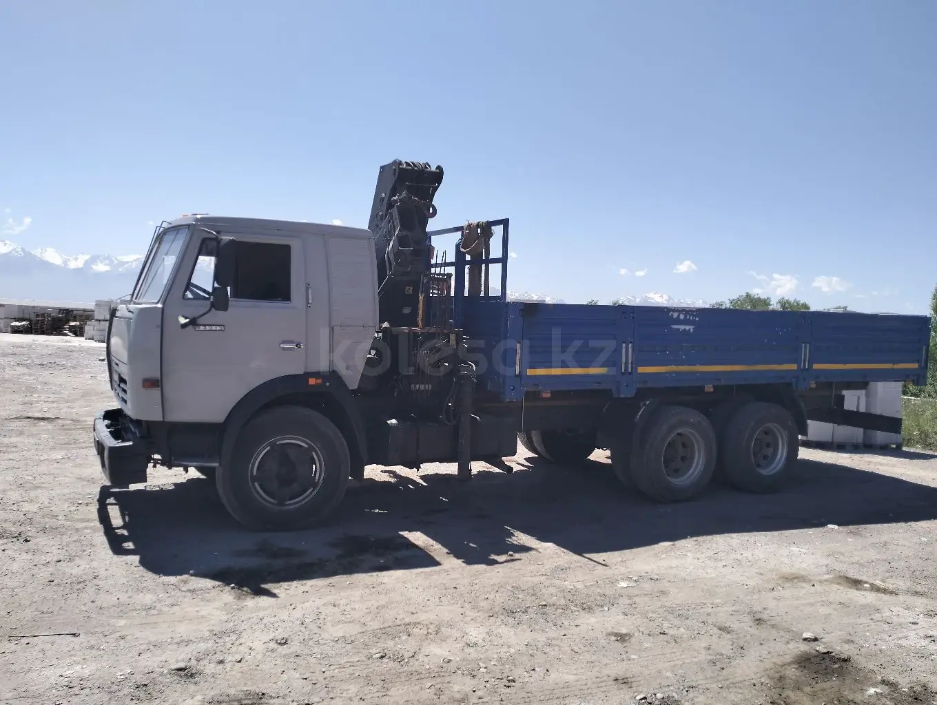 Камаз ПСС-121.28 (АГП-28)