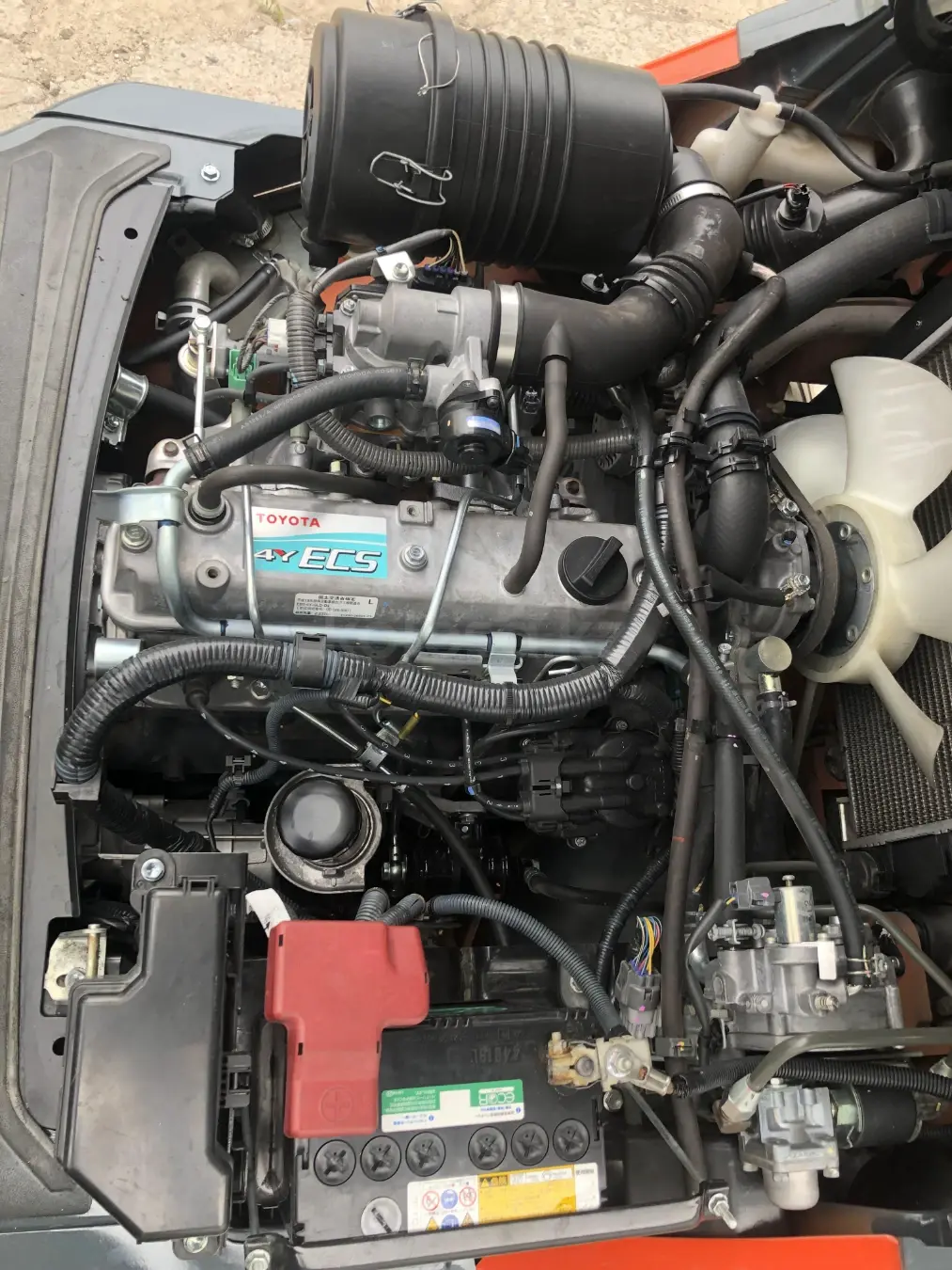 Toyota 8FBN15