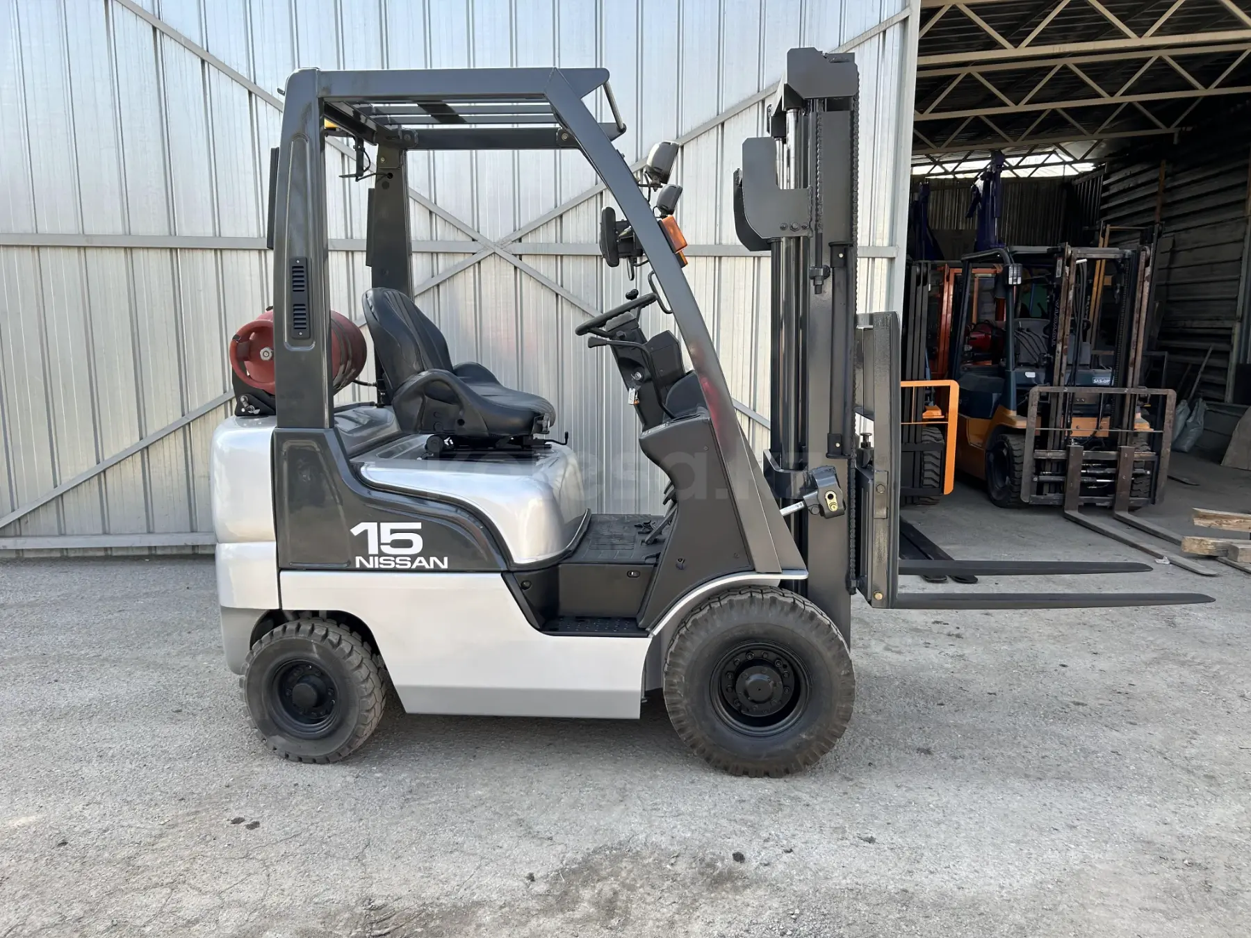 Nissan SB20