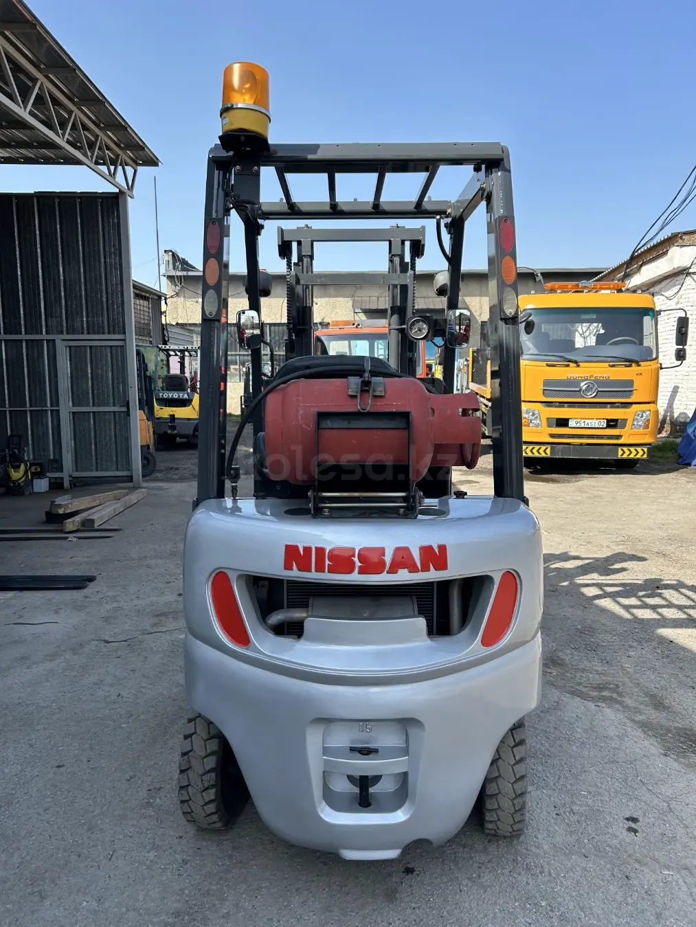 Nissan SB20