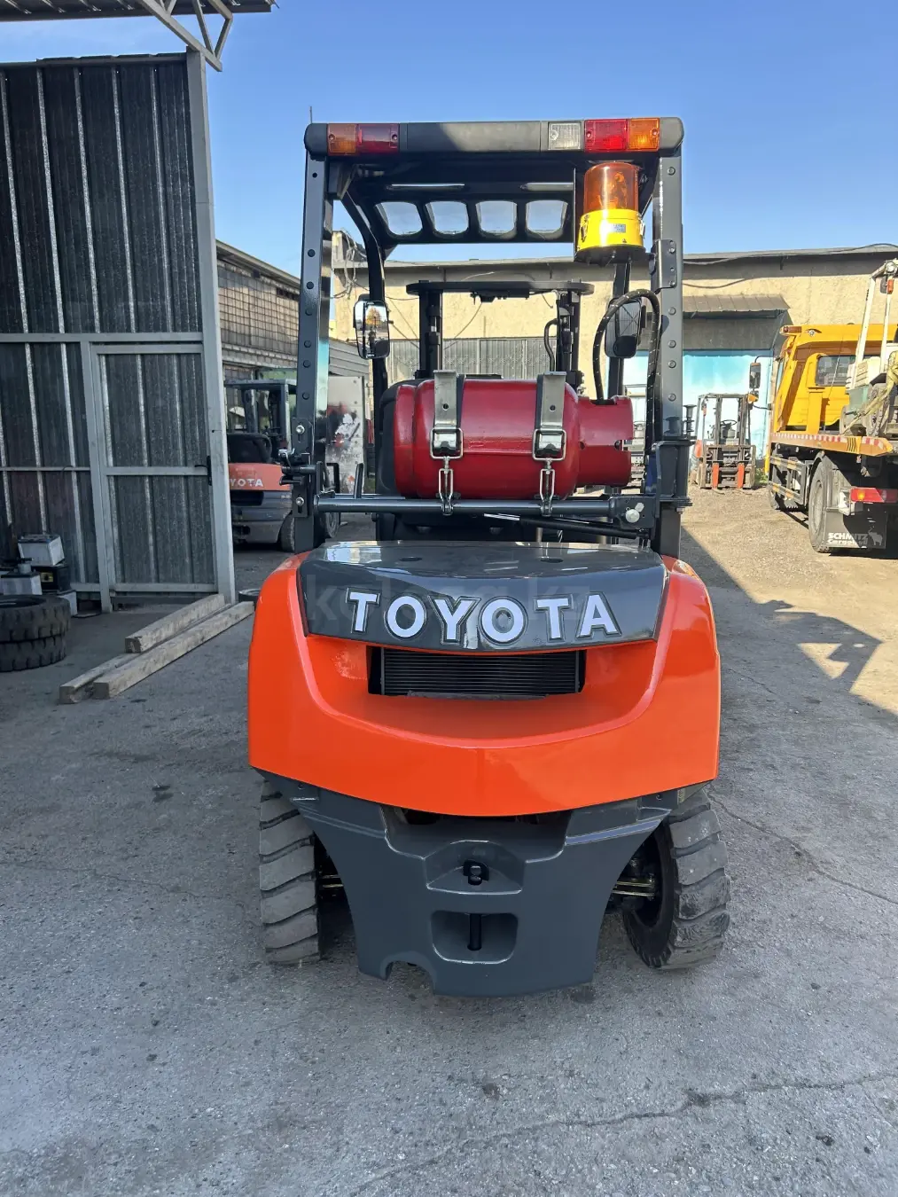 Toyota 8FBN15