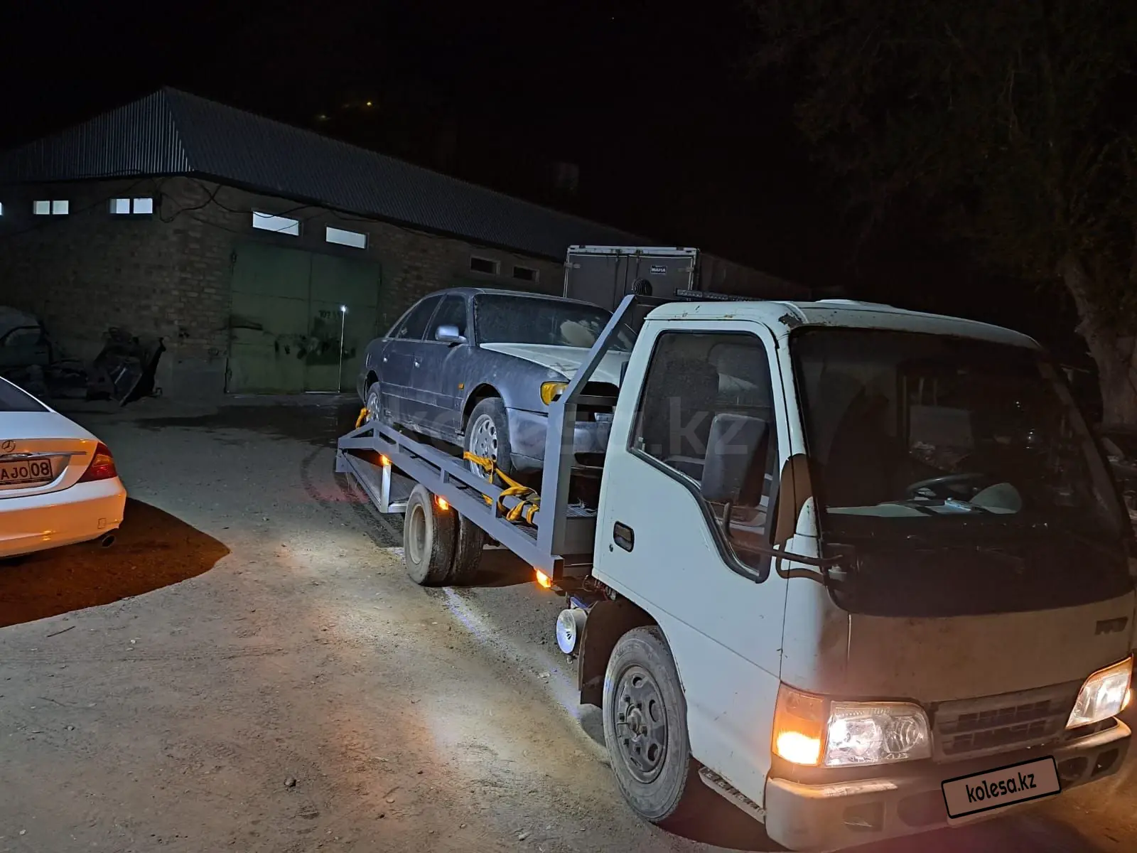 FAW 3250AB