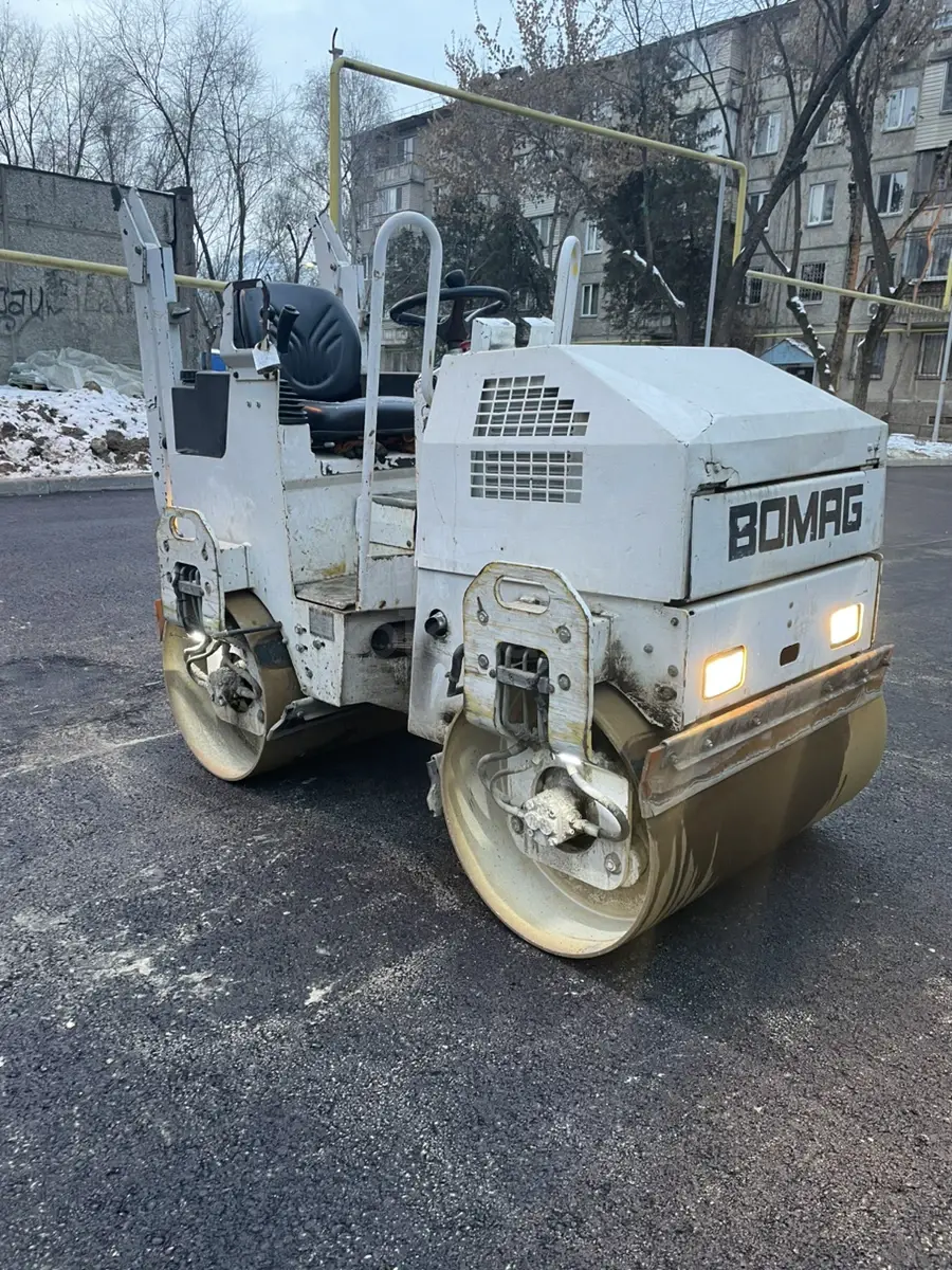 Bomag BC 462 RB