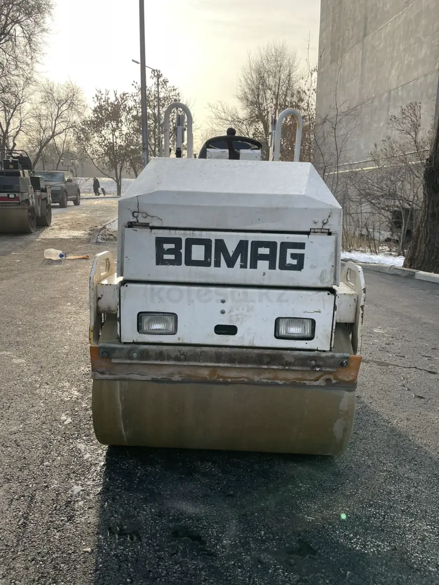 Bomag BC 462 RB
