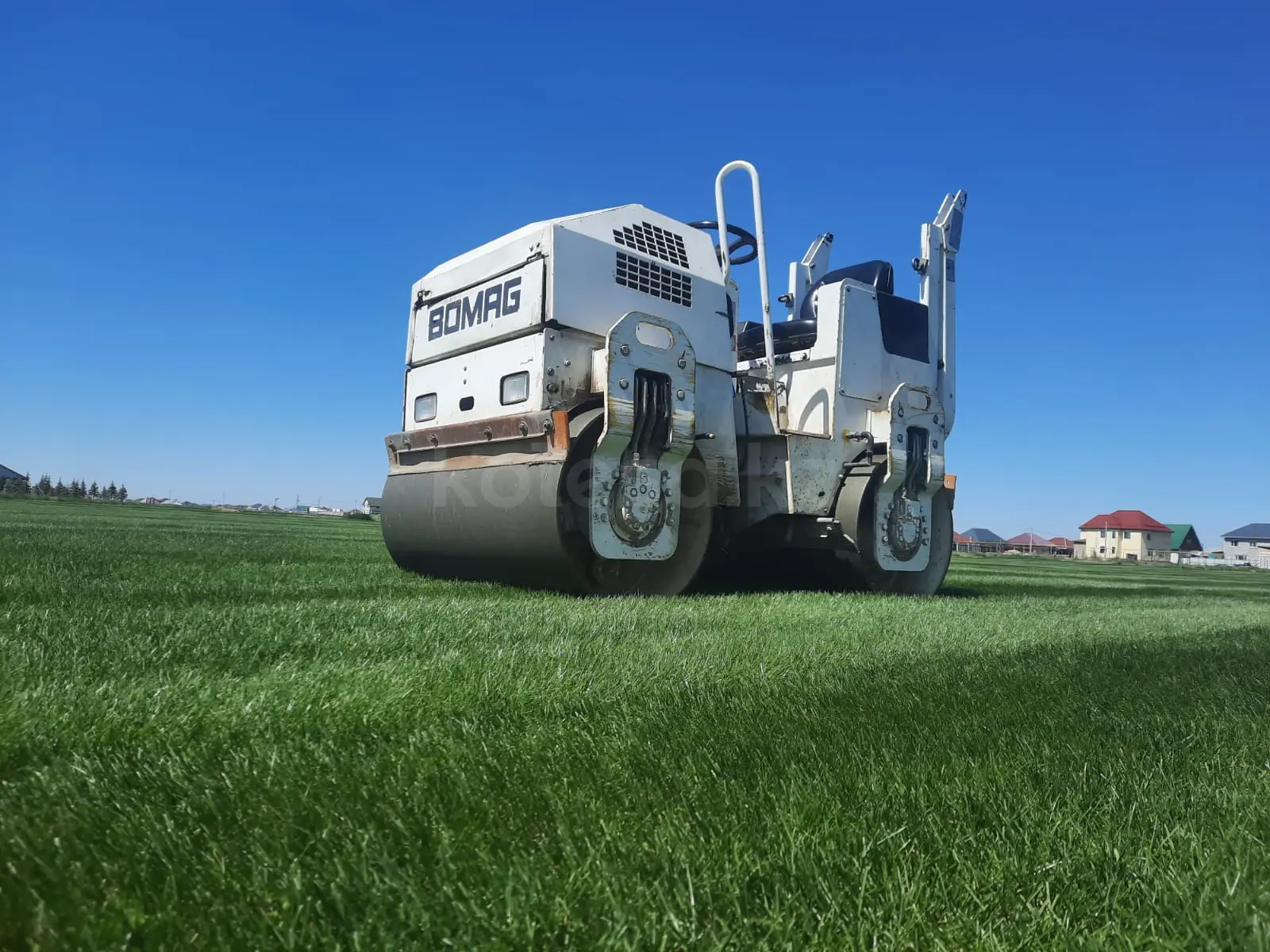 Bomag BC 462 RB