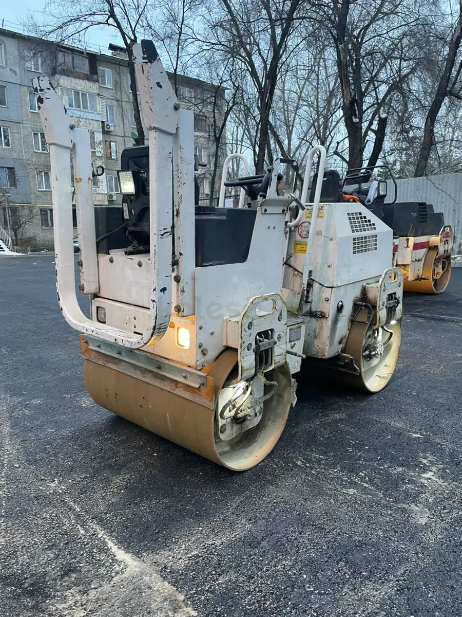 Bomag BC 462 RB