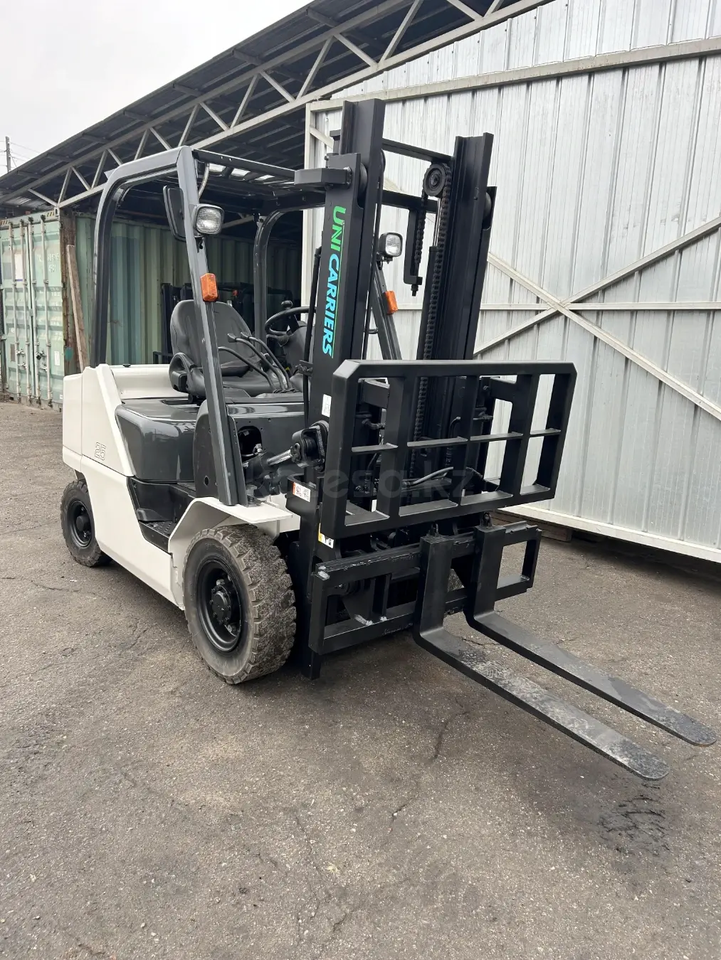 Nissan N080-2