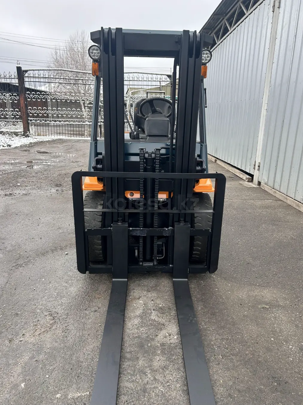 Toyota 7F